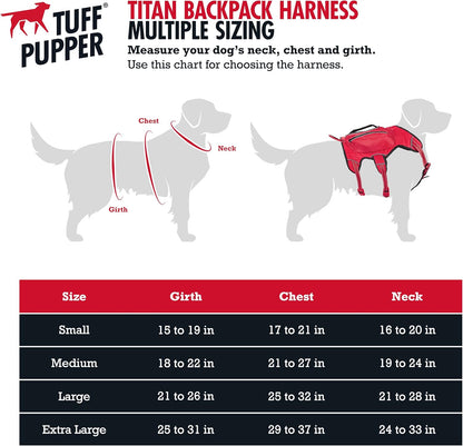 Escape-Proof Dog Harness with Four Pockets, Waterproof Backpack, Full Body Lift Handle, 5-Point Adjustable Fit, 3M Reflective Safety Features, Ideal for Hiking and Day Trips